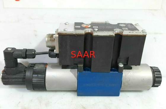 Rexroth R900923000 4WREE6W08-2X/G24K31/A1V 4WREE6W08-24/G24K31/A1V Proporcjonalny zawór kierunkowy