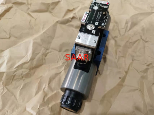 Rexroth R900900988 4WRAE10W60-2X/G24N9K31/A1V 4WRAE10W60-22/G24N9K31/A1V Proporcjonalne zawory kierunkowe
