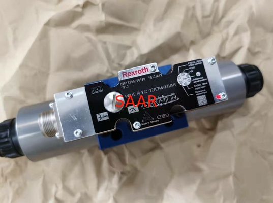 Rexroth R900900988 4WRAE10W60-2X/G24N9K31/A1V 4WRAE10W60-22/G24N9K31/A1V Proporcjonalne zawory kierunkowe