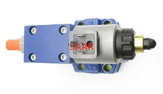 Rexroth R901279577 DREM10-6X/200YG24-8K4M DREM10-61/200YG24-8K4M Proporcjonalny zawór redukcyjny ciśnienia