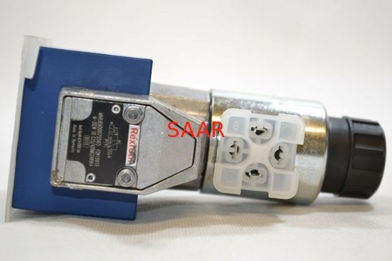 Rexroth R900075565 M-3SEW10C14/420MG24N9K4 M-3SEW10C1X/420MG24N9K4 Kierunkowy zawór gniazdowy z uruchamianiem elektromagnetycznym