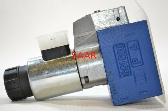 Rexroth R900075565 M-3SEW10C14/420MG24N9K4 M-3SEW10C1X/420MG24N9K4 Kierunkowy zawór gniazdowy z uruchamianiem elektromagnetycznym