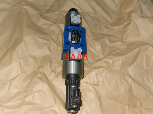 Rexroth R900954100 4WRE10E25-2X/G24K4/V 4WRE10E25-21/G24K4/V Proporcjonalny zawór kierunkowy