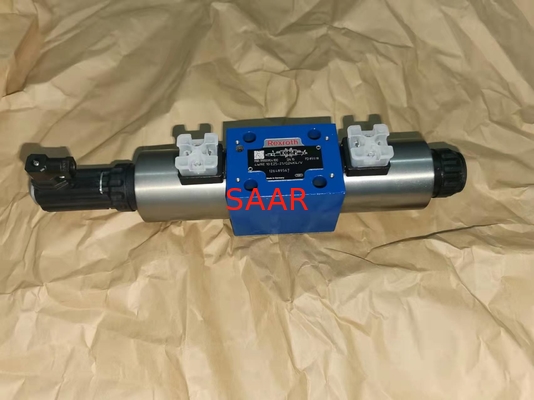 Rexroth R900954100 4WRE10E25-2X/G24K4/V 4WRE10E25-21/G24K4/V Proporcjonalny zawór kierunkowy