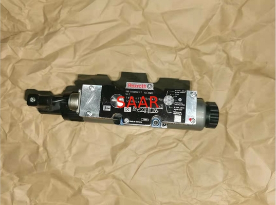 Rexroth R900926747 4WREE6V32-2X/G24K31/F1V 4WREE6V32-23/G24K31/F1V Proporcjonalny zawór kierunkowy