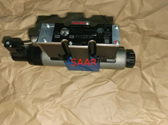 Rexroth R900926747 4WREE6V32-2X/G24K31/F1V 4WREE6V32-23/G24K31/F1V Proporcjonalny zawór kierunkowy
