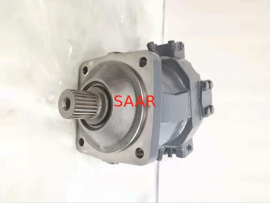 Silnik tłokowy osiowy zmienny A6VM seria 6X R902035350 A6VM160HD2E/63W-VAB020B