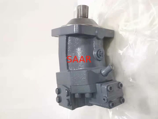 Silnik tłokowy osiowy zmienny A6VM seria 6X R902035350 A6VM160HD2E/63W-VAB020B