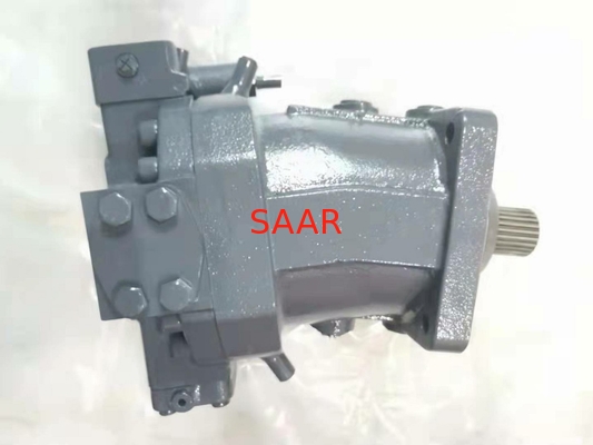 Silnik tłokowy osiowy zmienny A6VM seria 6X R902035350 A6VM160HD2E/63W-VAB020B