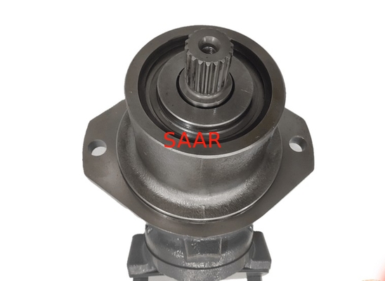 R902078648 A2FE180/61W-XAL181-SK Rexroth Stały silnik wtykowy typu A2FE