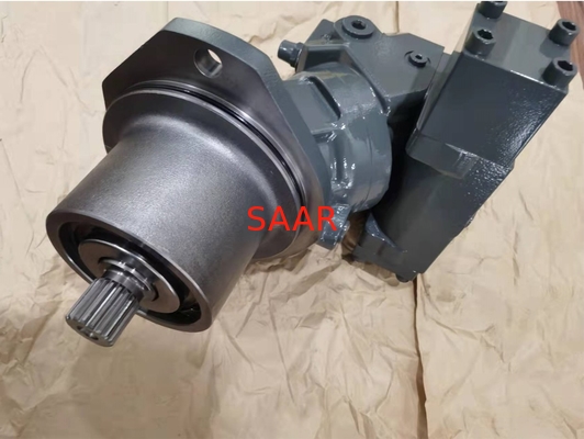 R902137936 A2FE107/61W-VZL181 Rexroth Naprawiono silnik wtykowy typu A2FE