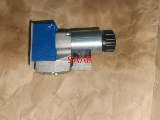 Rexroth R900207359 M-3SEW10C1X/420MG96N9K4/V=CSA Directional Seat Valve