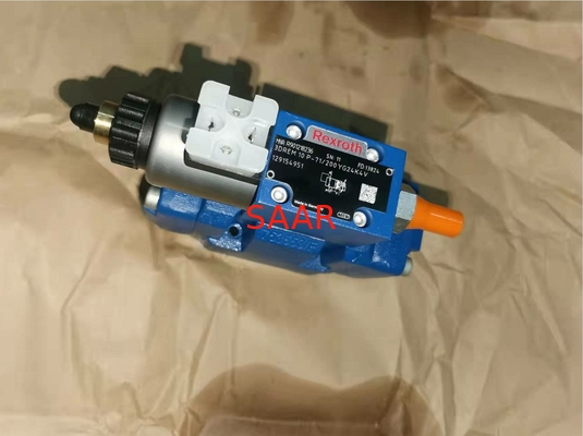 Rexroth R901218236 3DREM10P-7X/200YG24K4V 3DREM10P-71/200YG24K4V Seria Proporcjonalny zawór redukcyjny ciśnienia