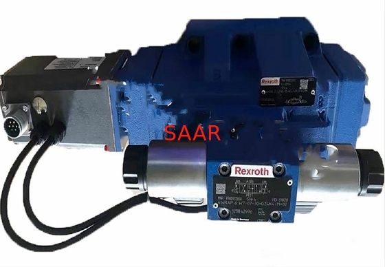 Rexroth Hydrauliczny R900711650 4WRKE32E1-600L-3X/6EG24K31/A5D3M-280 Proporcjonalny zawór kierunkowy