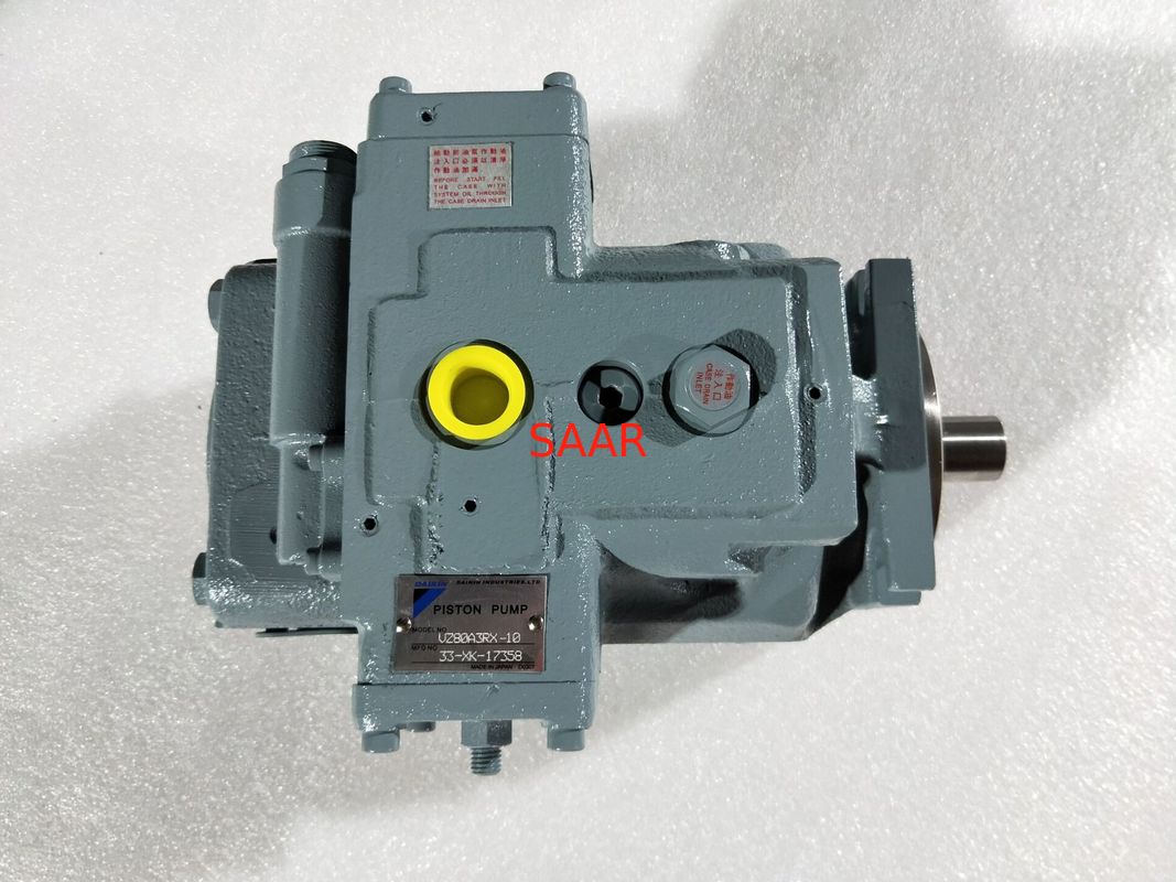 Daikin VZ80A3RX-10 Seria VZ Przemysłowa pompa hydrauliczna / pompa tłokowa Wysokiej wydajności Długa żywotność