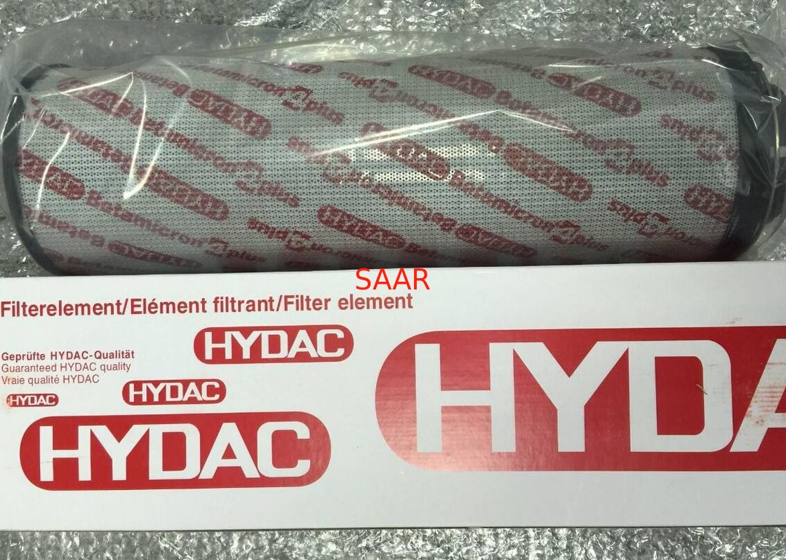1263789, 2600R005ON/-V-B6 Wymiana Hydraulic Return Line Filter Elements Hydac serii 2600R Wysoka precyzja