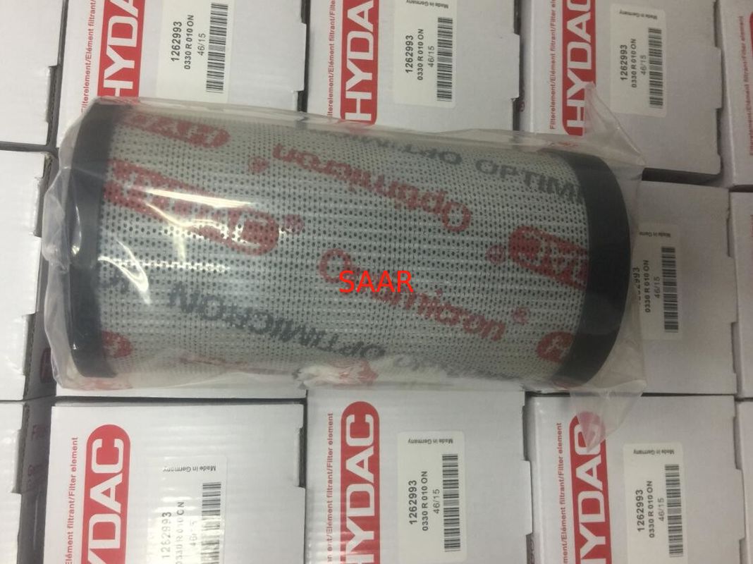 1263000, 0330R005ON/-KB 0330R Serii Liniowy Filtr Hydac Powrotu, Element Filtr Hydrauliczny Przemysłowy