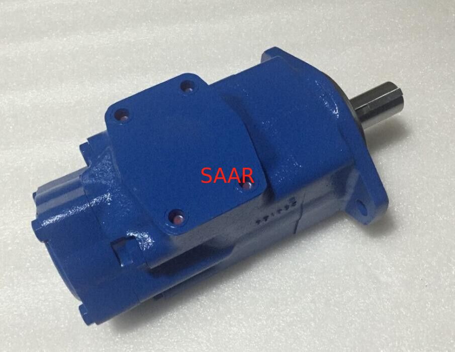 Eaton Vickers 02-345311-3, 2520V10A8-11CC22R 2520V Hydraulic Pump, Dwukrotne pompy V Series
