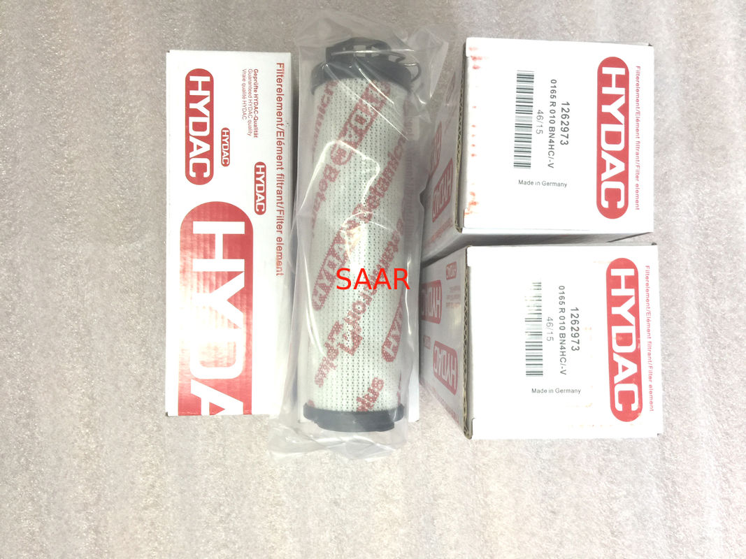 Filtr hydrauliczny przemysłowy serii Hydac 1263561, 0160R003ON/-V-KB