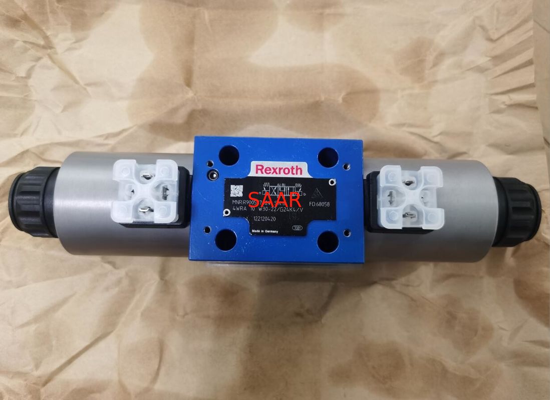 Rexroth R900577424 4WRA10W30-22/G24K4/V 4WRA10W30-2X/G24K4/V Proporcjonalny zawór kierunkowy