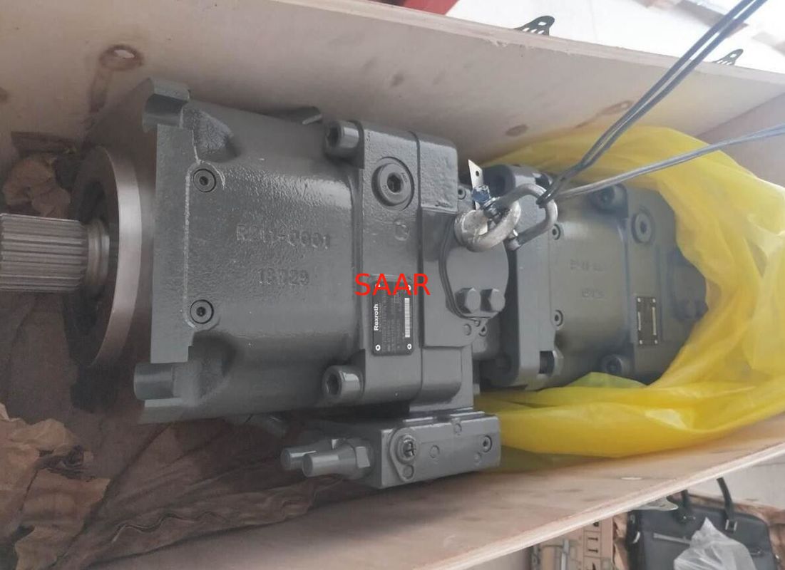 A11VO40DR/10R-NSC12N00 A11VO60DRS/10R-NZC12N00 A11VO75LRDS/10R-NSD12N00-S Pompa o zmiennym tłoku osiowym Rexroth