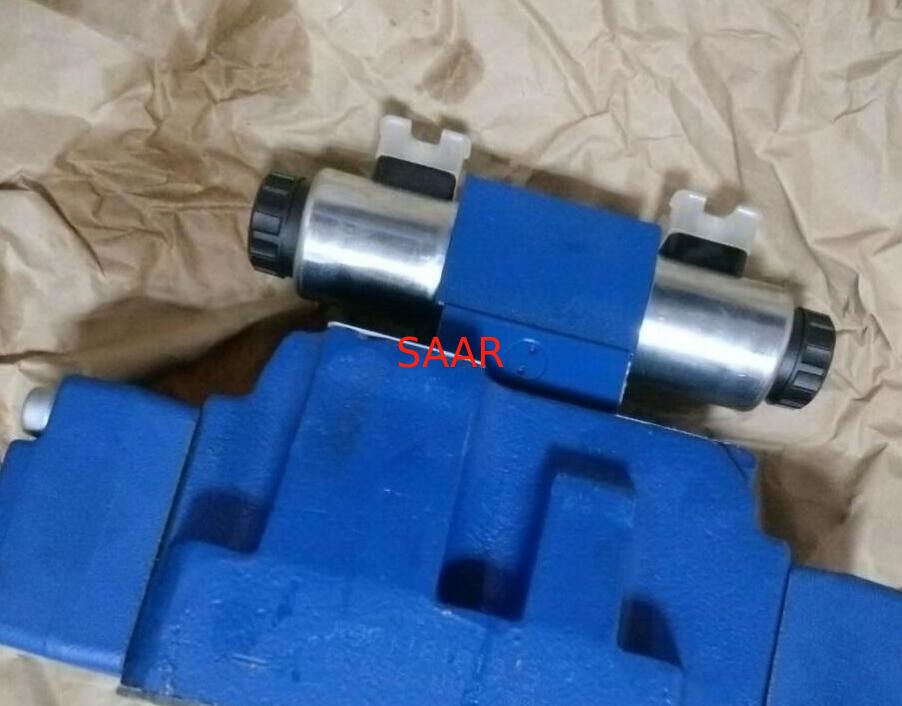 R900932940 H-4WEH25J68/6EG24N9ETK4/B10D3 H-4WEH25J6X/6EG24N9ETK4/B10D3 Rexroth Seria 4WEH25J Kierunkowy zawór suwakowy