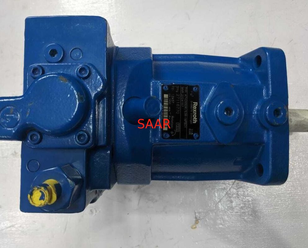 R902004167 A7VO55DR/63R-NPB01 Pompa o zmiennej tłoku osiowym Rexroth A7VO55DR Typ