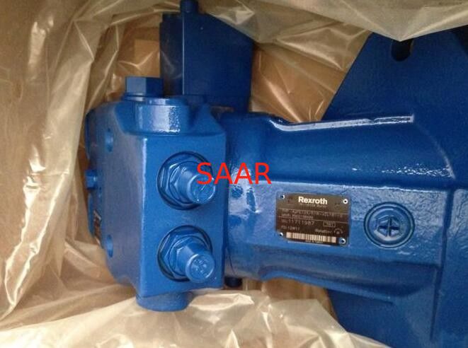 R902134614 A2FE45/61W-VZL027-S Rexroth Typ A2FE45 Stały silnik wtykowy