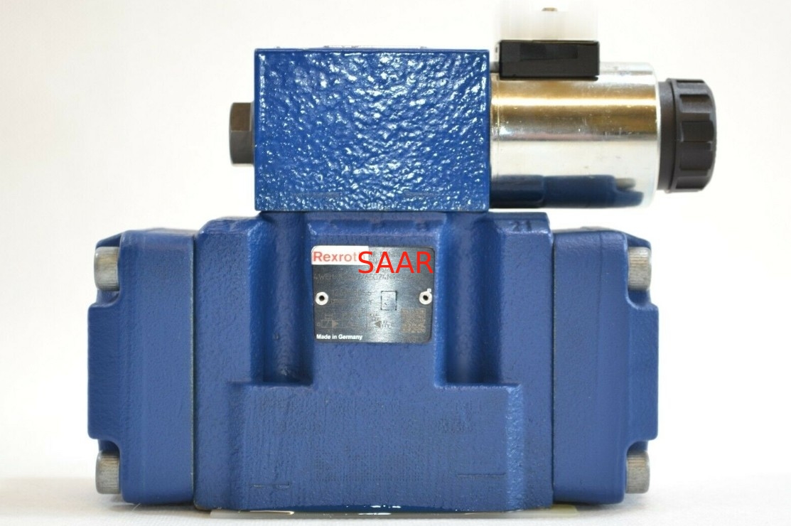 R900947437 4WEH10D4X/6EG24N9K4/B08 4WEH10D47/6EG24N9K4/B08 Kierunkowy zawór suwakowy z napędem elektrohydraulicznym