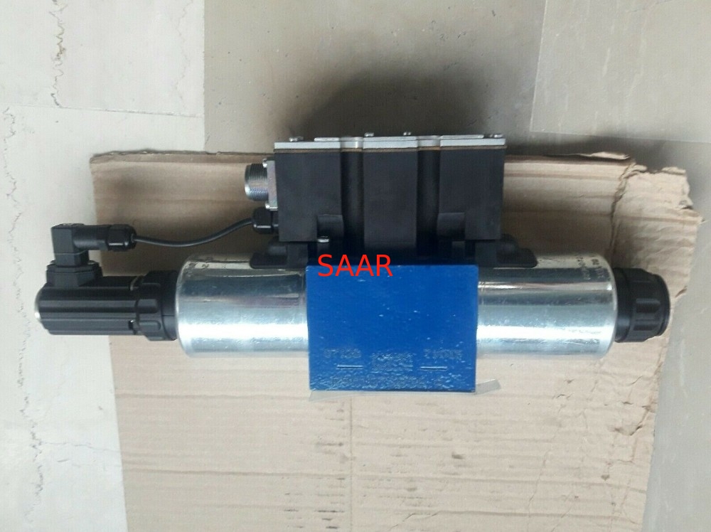 Rexroth R901289129 4WREE10E75-2X/G24K31/A1V-967 4WREE10E75-23/G24K31/A1V-967 Proporcjonalny zawór kierunkowy