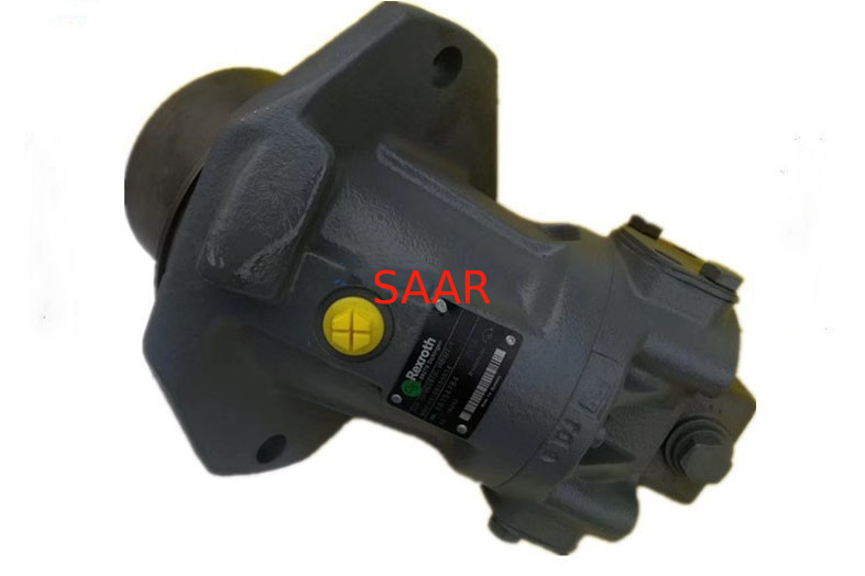Rexroth R902028630 A2FE180/61W-VZL100-S Stały silnik wtykowy typu A2FE