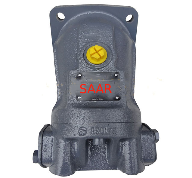 Rexroth R902204615 A2FE180/61W-VZL100F-S Stały silnik wtykowy typu A2FE