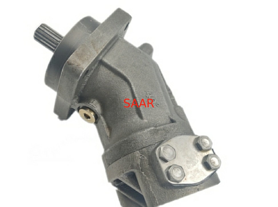 Rexroth R902078648 A2FE180/61W-XAL181-SK Stały silnik wtykowy typu A2FE