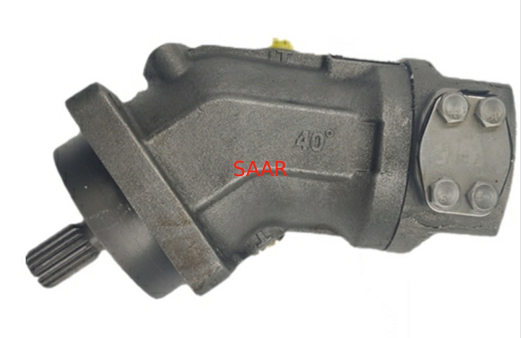 Rexroth R902030956 A2FE180/61W-VAL190J Stały silnik wtykowy typu A2FE