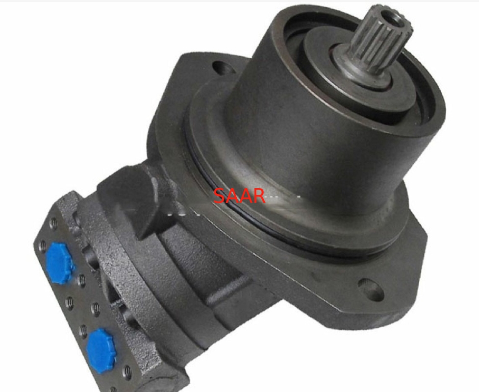 Rexroth R902065733 A2FE180/61W-VAL181-K Stały silnik wtykowy typu A2FE