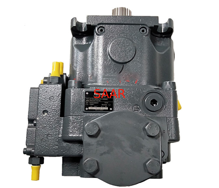 Rexroth R902112731 A11VLO260LRDU2/11R-NZD12K02H-S BR-BEIJ-1 A11VO Seria osiowa pompa o zmiennym tłoku
