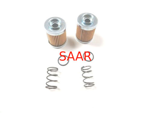 Element filtrujący z linii powrotnej  ze sprężyną i pierścieniem O-Ring