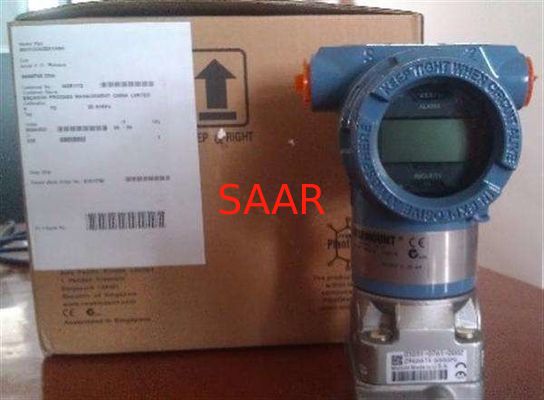 Moduły PLC Rosemount 3051C / Coplanar Pressure Transmitter Certyfikat ISO9001
