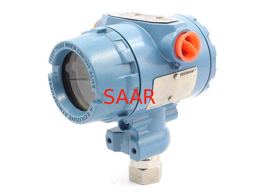 Moduły PLC Rosemount 3051C / Coplanar Pressure Transmitter Certyfikat ISO9001