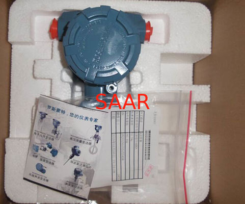 Moduły PLC Rosemount 3051C / Coplanar Pressure Transmitter Certyfikat ISO9001