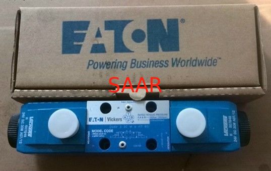 Zawór elektromagnetyczny sterowany elektromagnetycznie Tokyo keiki DG4V-3 Series ISO9001 Approved