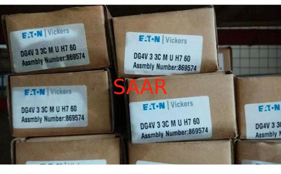 Zawór elektromagnetyczny sterowany elektromagnetycznie Tokyo keiki DG4V-3 Series ISO9001 Approved