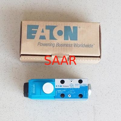 Zawór elektromagnetyczny sterowany elektromagnetycznie Tokyo keiki DG4V-3 Series ISO9001 Approved