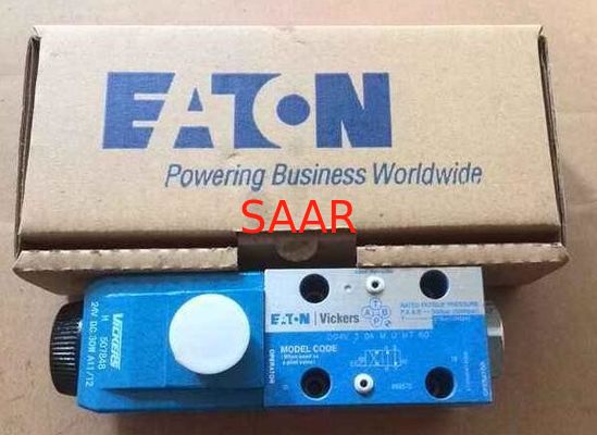 Zawór elektromagnetyczny sterowany elektromagnetycznie Tokyo keiki DG4V-3 Series ISO9001 Approved