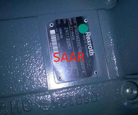 Pompa hydrauliczna z tłokiem zmiennym Rexroth, seria A11VLO145