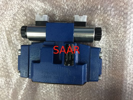 Kierunkowe zawory szpulowe typu 4WEH16, sterowane pilotem z elektrycznym uruchamianiem hydraulicznym