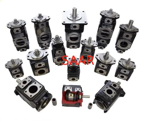 Pompy hydrauliczne Mobile &amp; Industrial T6CR