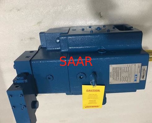 Pompy tłokowe z otwartą pętlą serii Eaton Vickers PVXS