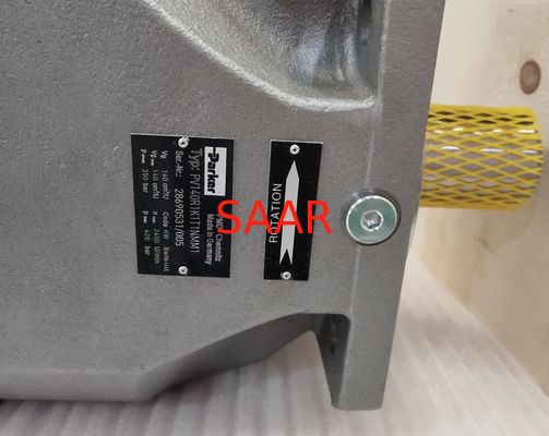 NA SPRZEDAŻ RĘCZNA PV140R1K1T1NMM1 PV180R1K1T1NMM1 POMPA PARKERA