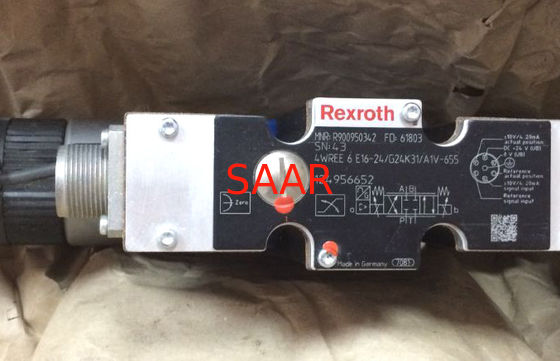 Rexroth 4WREE6E16-23 / G24K31A1V-655 4WREE6V32-24 / G24K31 / A1V 4WREE6W32-22 / G24K31 / A1V 4WREE6E32-22 / G24K31 / F1V
